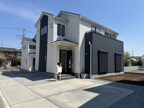 リーブルガーデン下野烏ケ森 外観・内装2