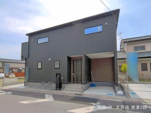 リーブルガーデン春日部市一ノ割第8 外観・内装5