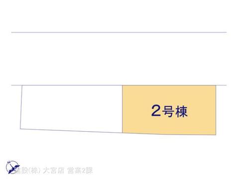 リーブルガーデン春日部市一ノ割第8 間取り4