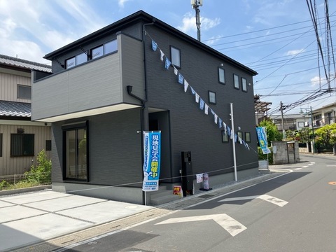 リーブルガーデン春日部市一ノ割第8 外観・内装1