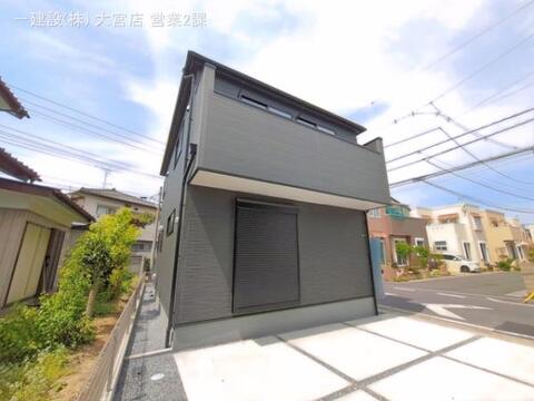 リーブルガーデン春日部市一ノ割第8 外観・内装2
