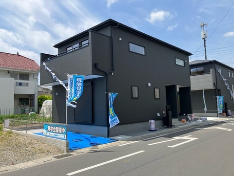 リーブルガーデン春日部市一ノ割第8 外観・内装4