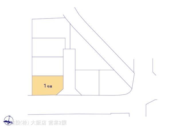 リーブルガーデン堺市東区大美野６期 写真9