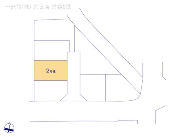 リーブルガーデン堺市東区大美野６期 写真11