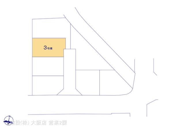 リーブルガーデン堺市東区大美野６期 写真13