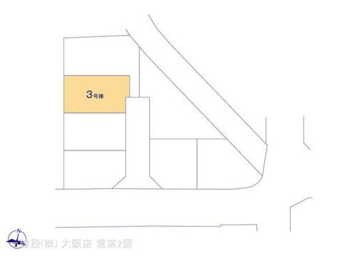 リーブルガーデン堺市東区大美野６期 間取り6