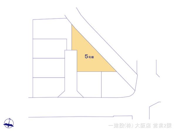 リーブルガーデン堺市東区大美野６期 写真15