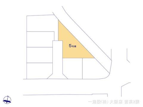 リーブルガーデン堺市東区大美野６期 間取り8