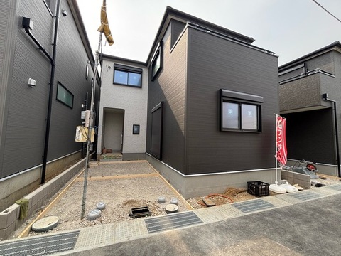 リーブルガーデン堺市東区大美野６期 外観・内装2