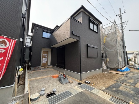 リーブルガーデン堺市東区大美野６期 外観・内装3