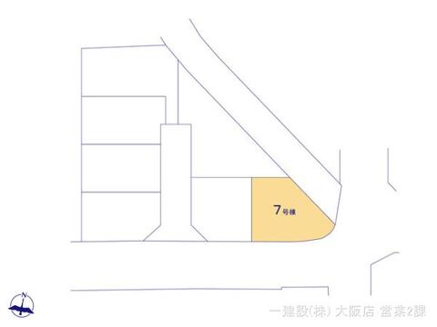 リーブルガーデン堺市東区大美野６期 間取り9