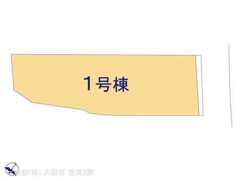 リーブルガーデン大阪狭山市今熊二丁目 間取り2