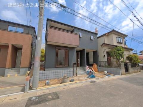 リーブルガーデン岩槻区東岩槻 外観・内装3