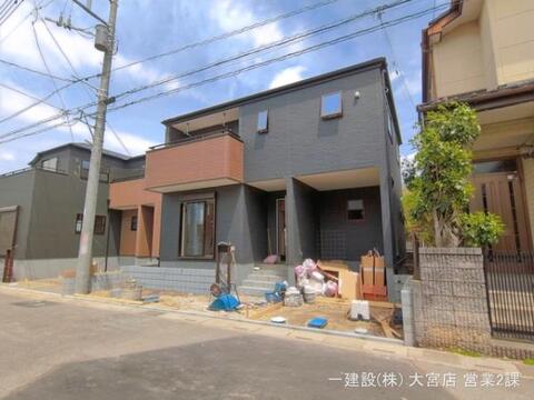 リーブルガーデン岩槻区東岩槻 外観・内装1