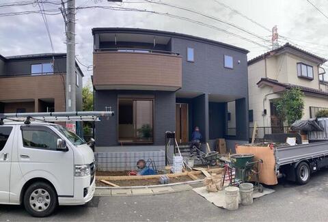 リーブルガーデン岩槻区東岩槻 外観・内装2