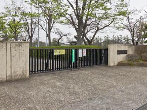 さいたま市立上里小学校：1600m