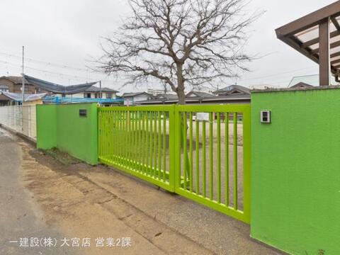 諏訪保育園：1460m