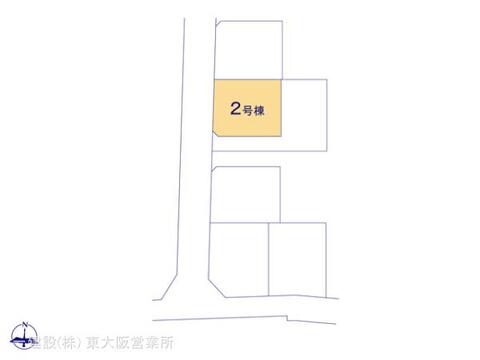 リーブルガーデン橿原市城殿町７期 間取り4