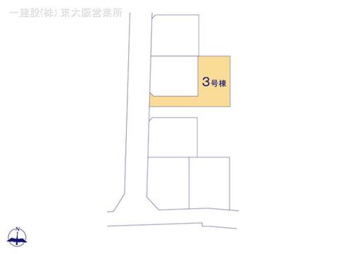 リーブルガーデン橿原市城殿町７期 間取り6