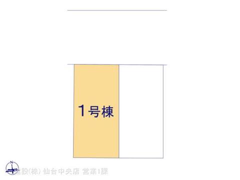 リーブルガーデン大和町吉岡南３丁目Ⅱ 間取り2