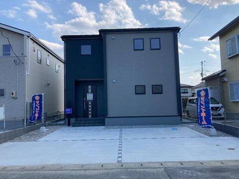 リーブルガーデン大和町吉岡南３丁目Ⅱ 外観・内装1