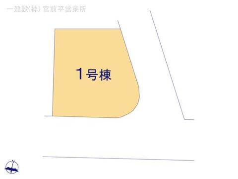 リーブルガーデン緑区長津田みなみ台７丁目第２ 間取り2