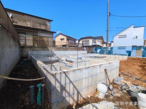 リーブルガーデン緑区長津田みなみ台７丁目第２ 外観・内装2