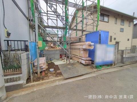 リーブルガーデン小平市学園東町 外観・内装3