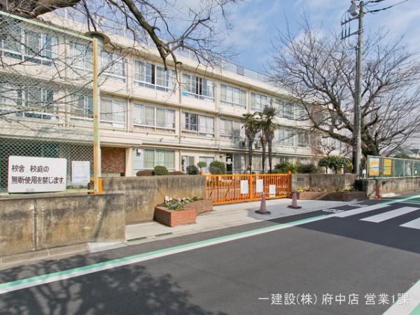 リーブルガーデン小平市学園東町 周辺環境1