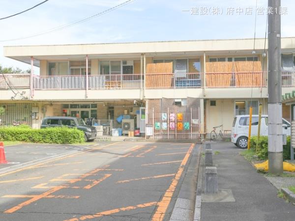 リーブルガーデン小平市学園東町 周辺環境4