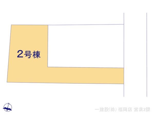 リーブルガーデン早良区飯倉第二十 写真4