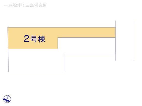 リーブルガーデン清水区西大曲町 間取り2