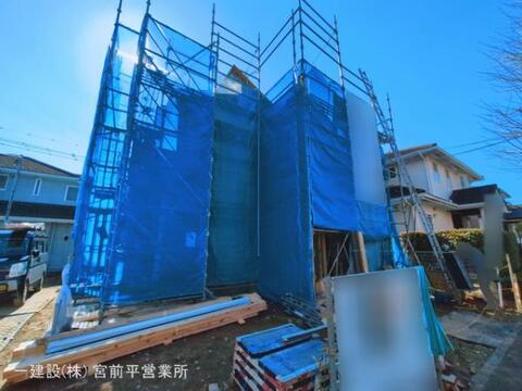 リーブルガーデン青葉区美しが丘西３丁目第２ 外観・内装2