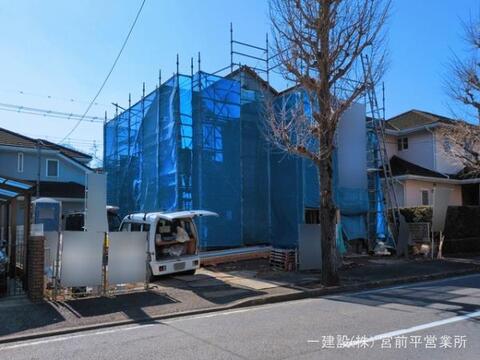 リーブルガーデン青葉区美しが丘西３丁目第２ 外観・内装3