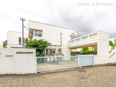 すすき野保育園：1000m