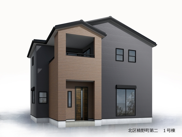 リーブルガーデン北区楠野町第二 写真3