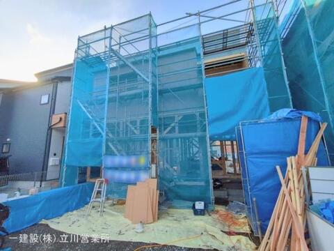 リーブルガーデン東大和中央第７期 外観・内装5