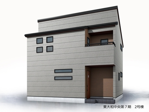 リーブルガーデン東大和中央第７期 外観・内装1