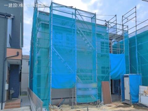 リーブルガーデン東大和中央第７期 外観・内装2