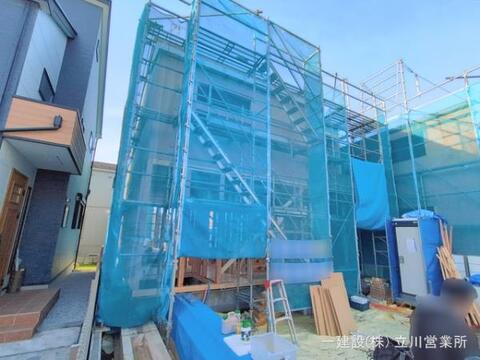 リーブルガーデン東大和中央第７期 外観・内装4