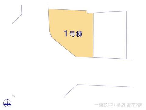 リーブルガーデン松原天美東3期 間取り2