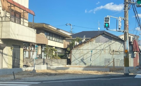 リーブルガーデン松原天美東3期 外観・内装2