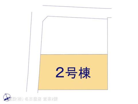 リーブルガーデン稲沢市矢合町面棒掘 間取り4