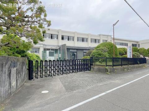 稲沢市立明治中学校:2100m