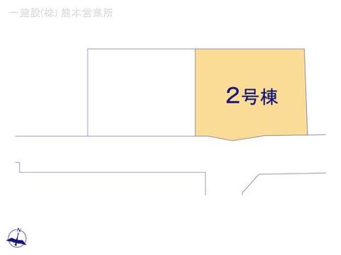 リーブルガーデン中央区渡鹿第二 間取り4