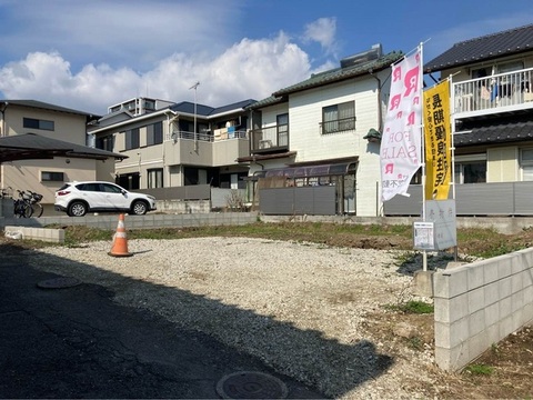 リーブルガーデン中央区渡鹿第二 外観・内装1