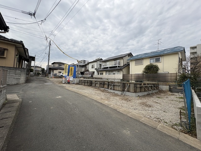 リーブルガーデン中央区渡鹿第二 写真3