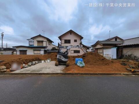 リーブルガーデン中央区生実町第2 外観・内装2
