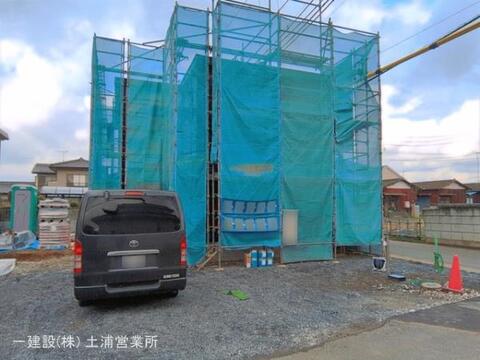 リーブルガーデン第３土浦市並木 外観・内装2
