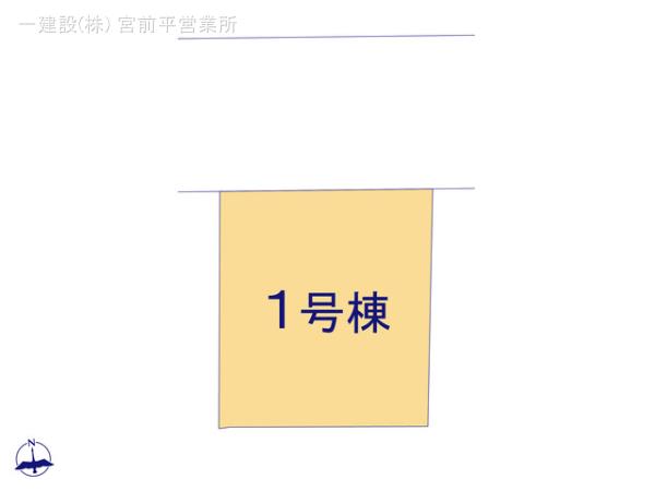 リーブルガーデン青葉区千草台第２ 写真7